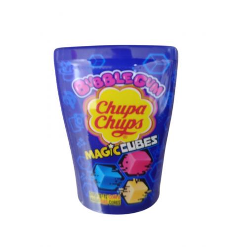 Жувальна гумка Chupa Chups Magic Cubes 86 г